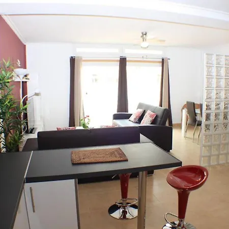 Bravos Aparment 3 Сasa de vacaciones *